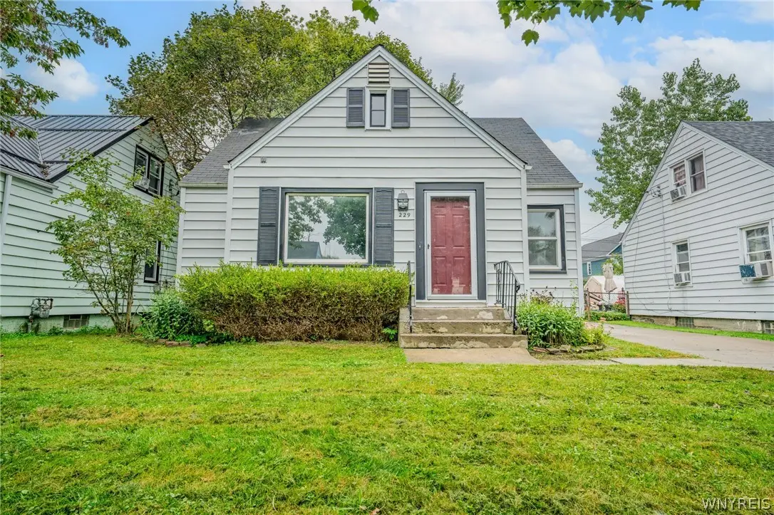 229 Carmel Road, Buffalo, NY 14214 - #1