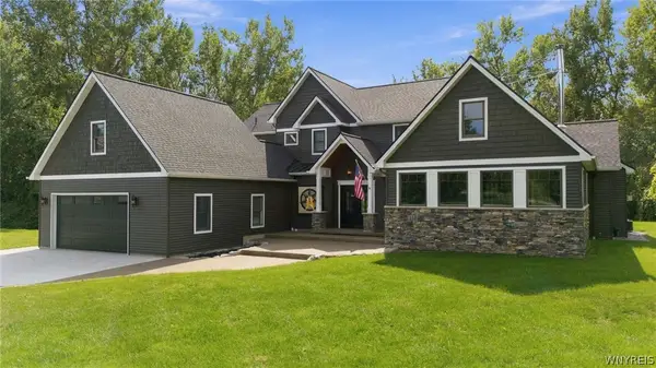 11149 Hiller Road, Akron, NY 14001