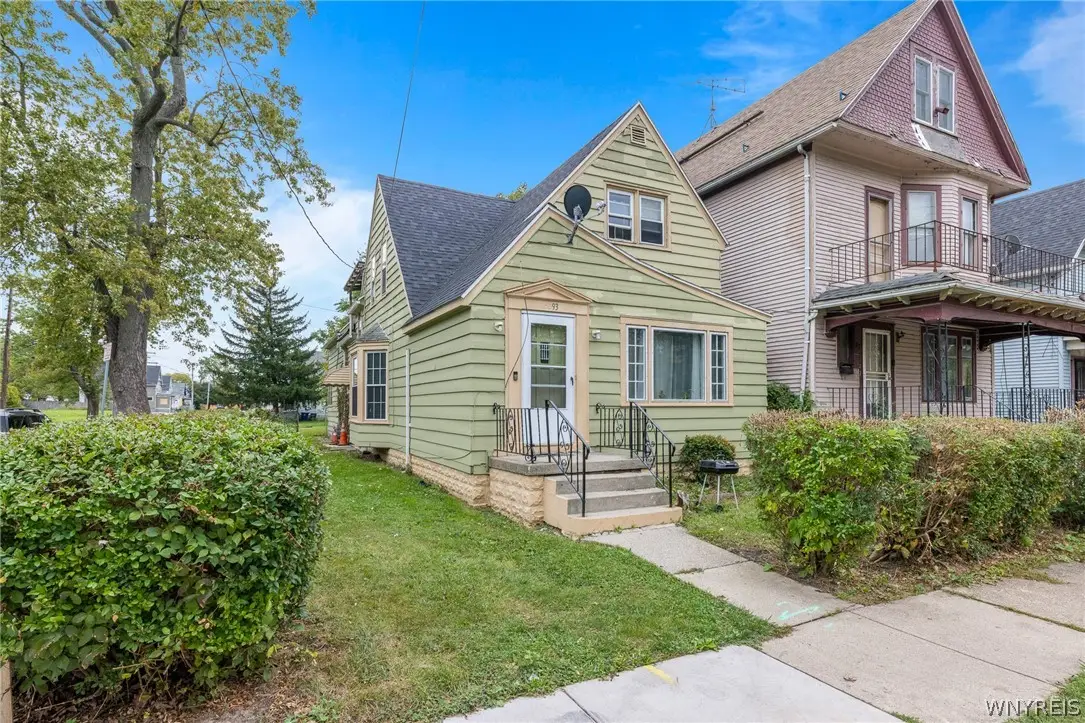 93 East Parade, Buffalo, NY 14211 - #1