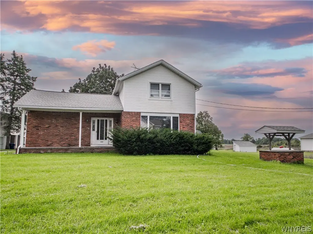 5062 Saunders Settlement Road, Lockport, NY 14094 - #1