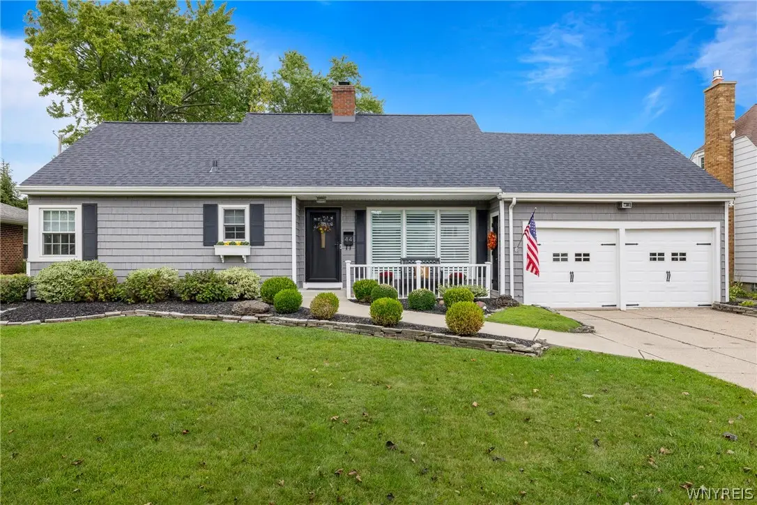 44 Brockett Drive, Buffalo, NY 14223 - #1