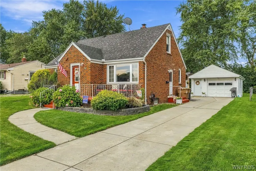 46 Crestview Avenue, Buffalo, NY 14225 - #2