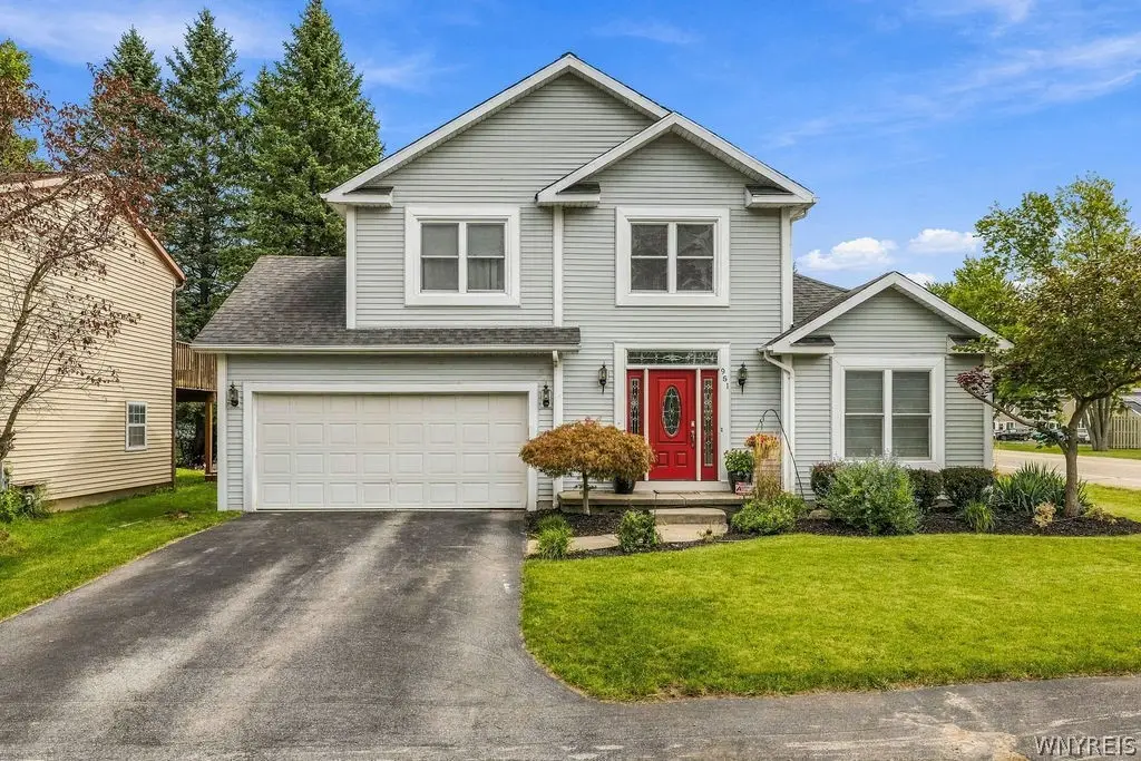951 Robin Road, Buffalo, NY 14228 - #1