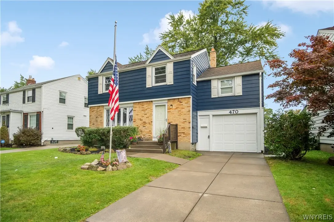 470 Ashford Avenue, Tonawanda, NY 14150 - #1
