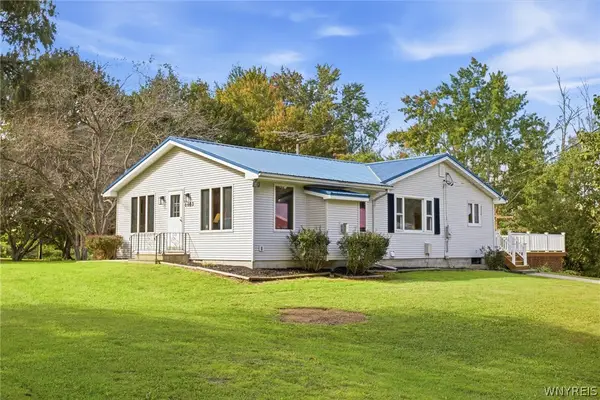 8082 Mill Road, Bergen, NY 14416