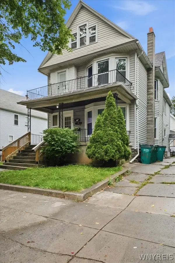 256 Breckenridge Street, Buffalo, NY 14213