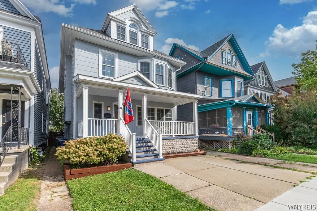 458 Bird Avenue, Buffalo, NY 14213 - #1