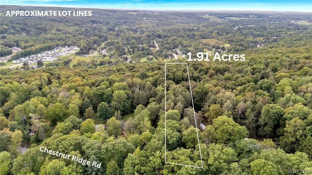 VL Chestnut Ridge Road, Orchard Park, NY 14127 - #1