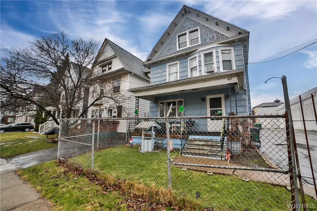 422 Marilla Street, Buffalo, NY 14220 - #1