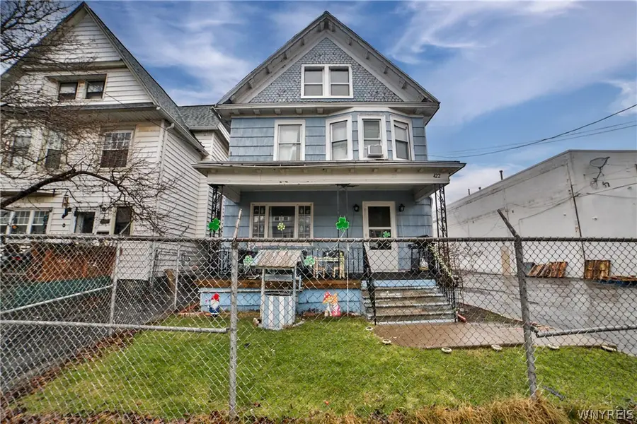 422 Marilla Street, Buffalo, NY 14220 - #2
