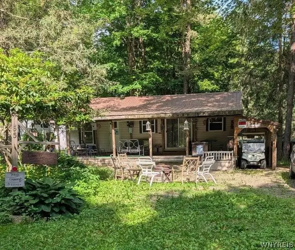 8248 Griswold Lot 83, Cassadaga, NY 14001