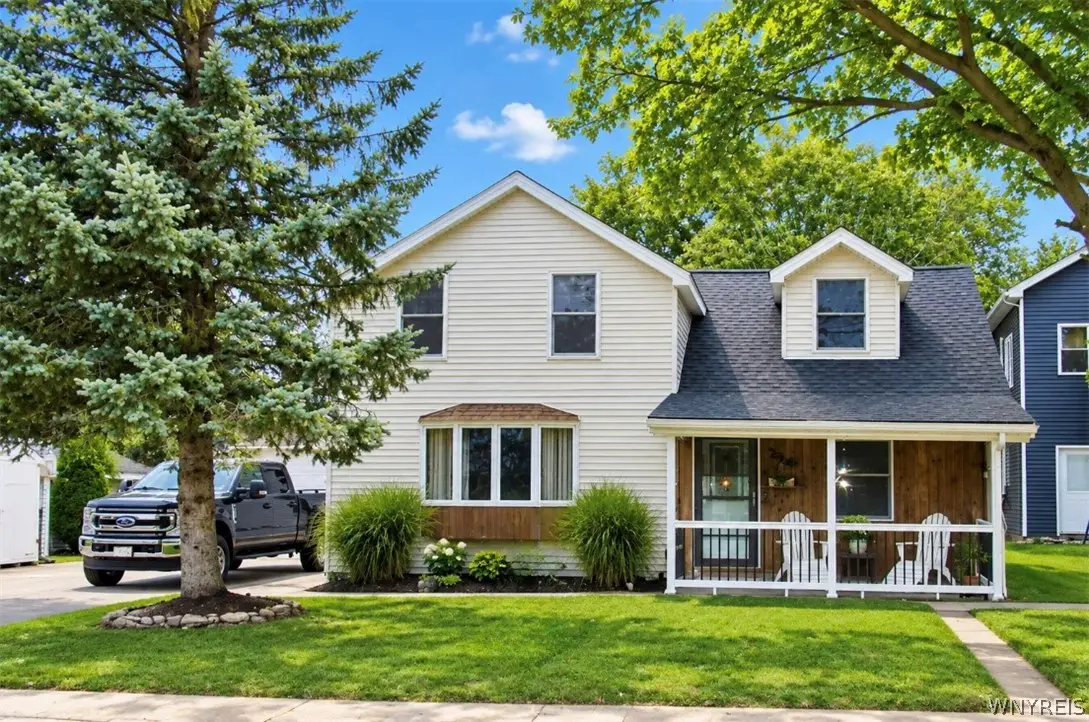 214 East Avenue, Akron, NY 14001 - #1