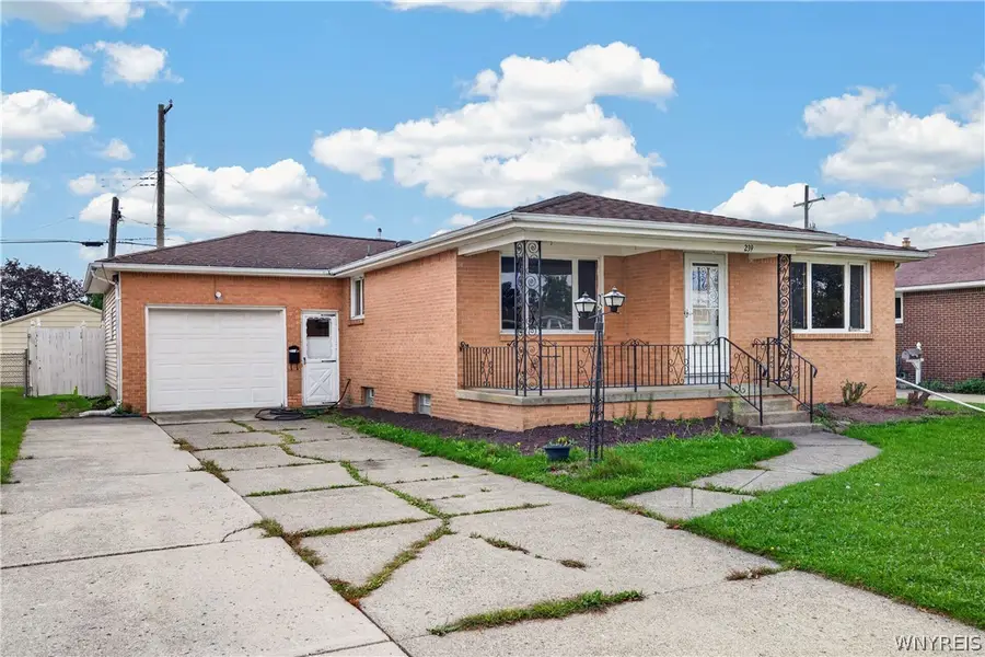 239 Temple Drive, Buffalo, NY 14225 - #3