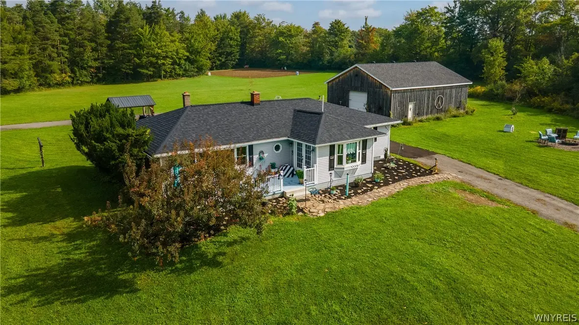 203 Kern Road, Cowlesville, NY 14037 - #1