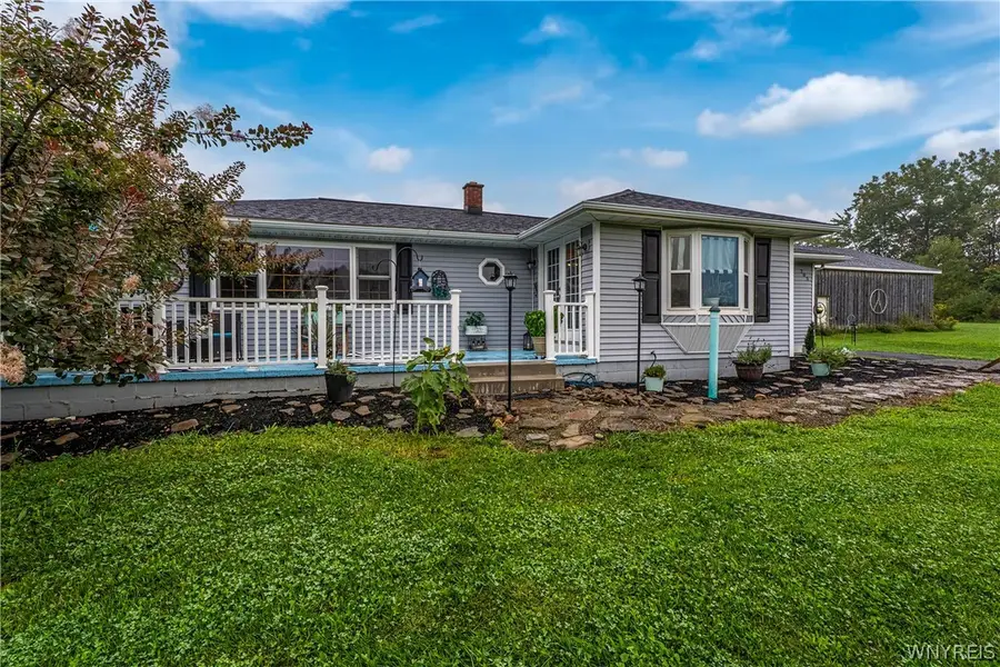203 Kern Road, Cowlesville, NY 14037 - #2