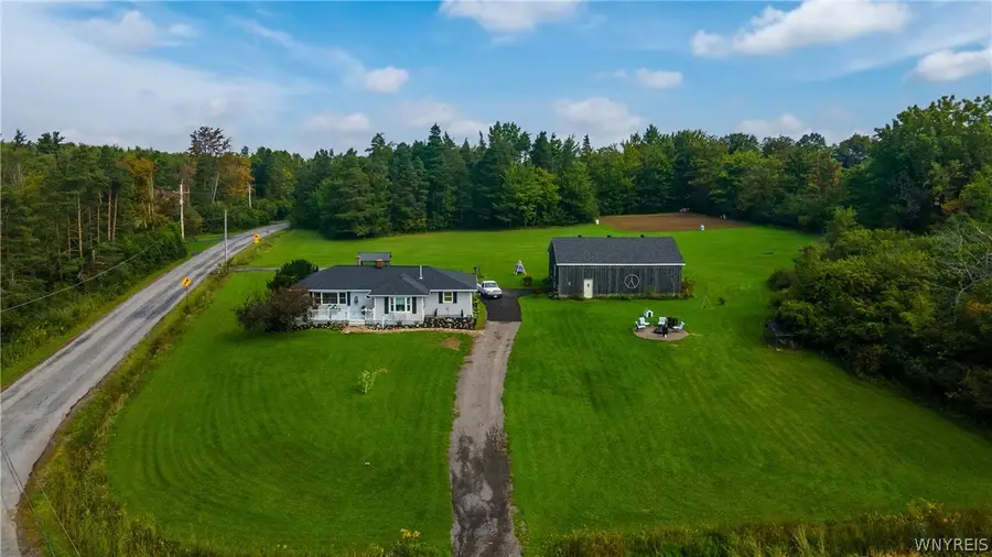 203 Kern Road, Cowlesville, NY 14037 - #3
