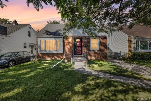 97 Brinton Street, Buffalo, NY 14214