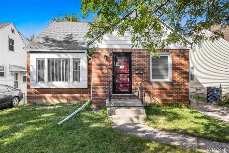 97 Brinton Street, Buffalo, NY 14214 - #3
