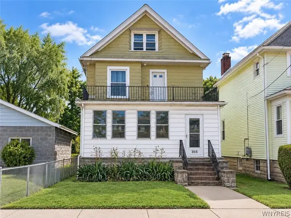 355 Baraga Street, Buffalo, NY 14220