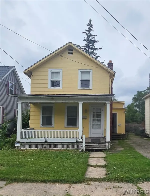 345 Pine Street, Lockport, NY 14094