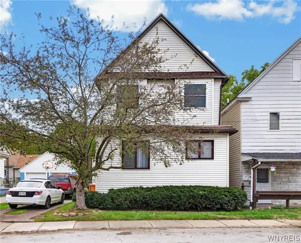 46 Warsaw Street, Lackawanna, NY 14218