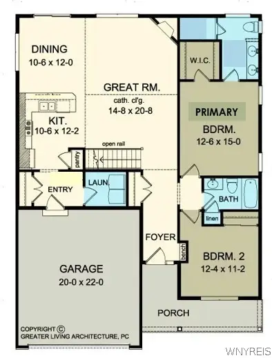 41 Bay View Terrace, Geneva, NY 14456 - #2