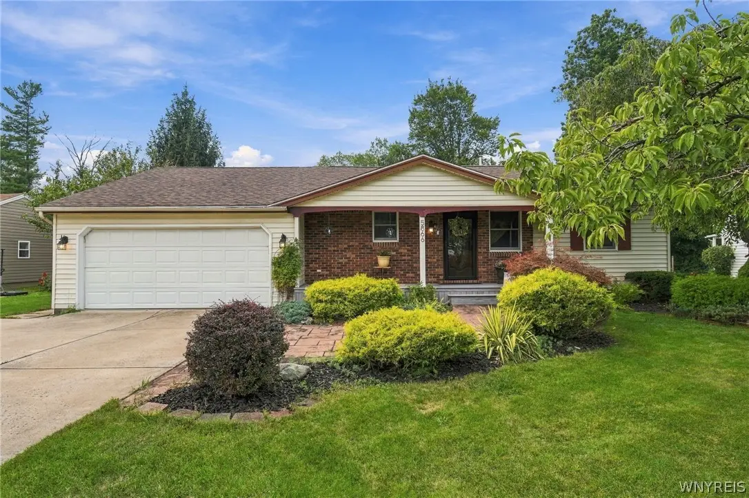5866 Lakecrest Drive, Lake View, NY 14085 - #1