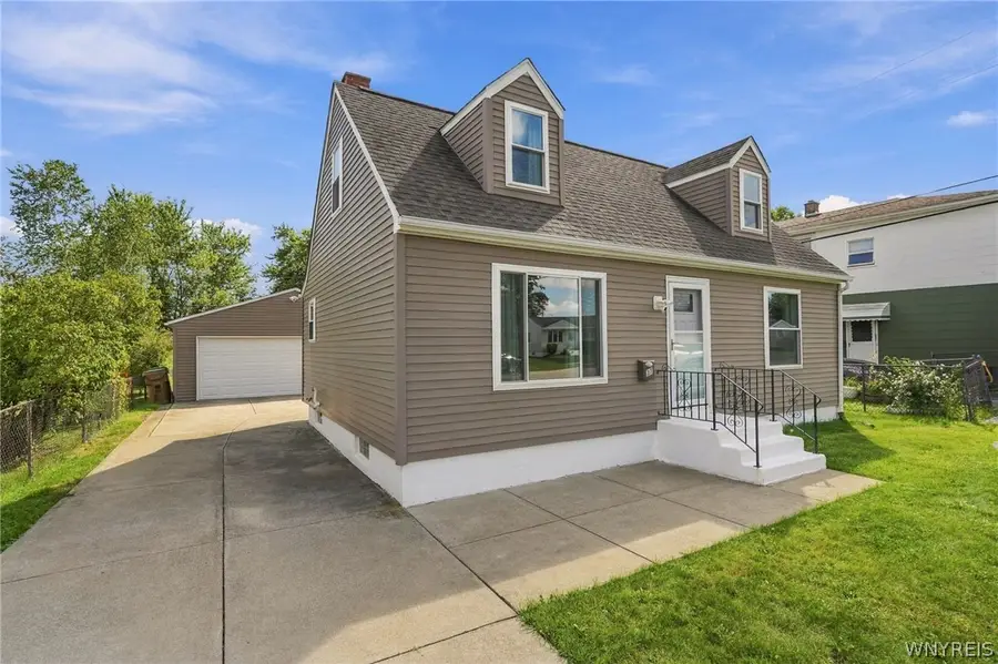 37 Isabelle Road, Buffalo, NY 14225 - #2