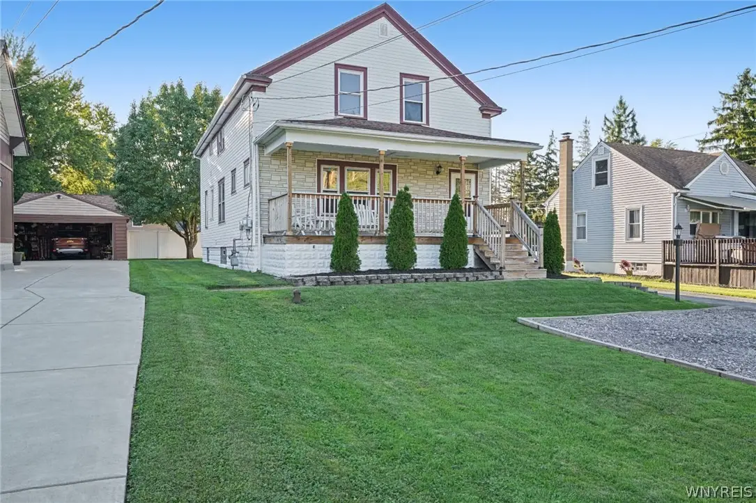 4812 Bay View Road, Hamburg, NY 14075 - #1