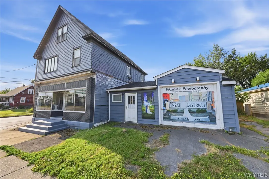 3481 Walden Avenue, Depew, NY 14043 - #1