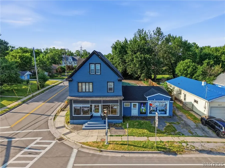 3481 Walden Avenue, Depew, NY 14043 - #2
