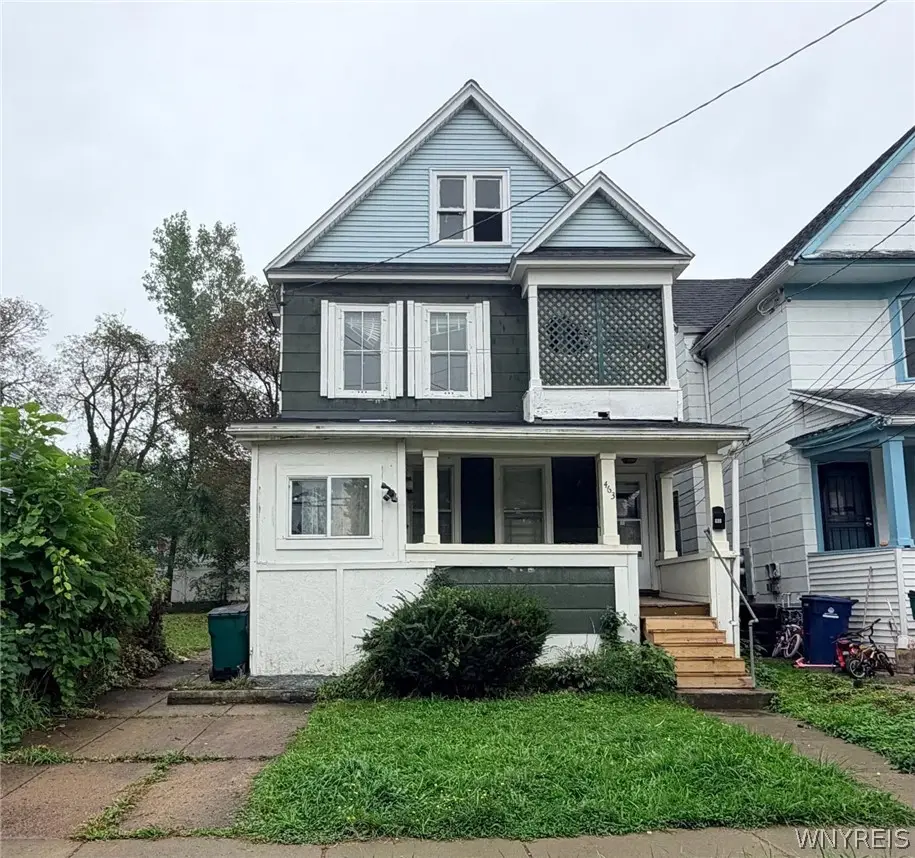 463 Winslow Avenue, Buffalo, NY 14211 - #1