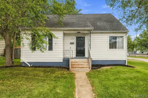 274 Utica Street, Tonawanda, NY 14150
