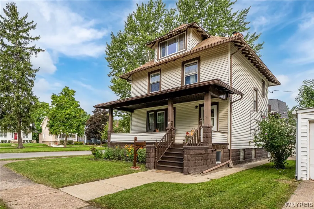 50 Elmwood Park N, Tonawanda, NY 14150 - #1