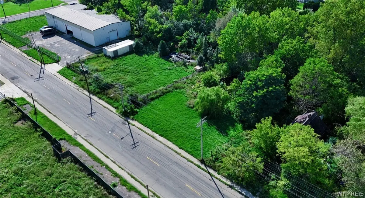 3408 Highland Avenue, Niagara Falls, NY 14305 - #1