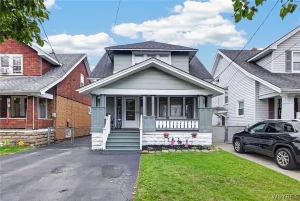 131 Choate Ave, Buffalo, NY 14220