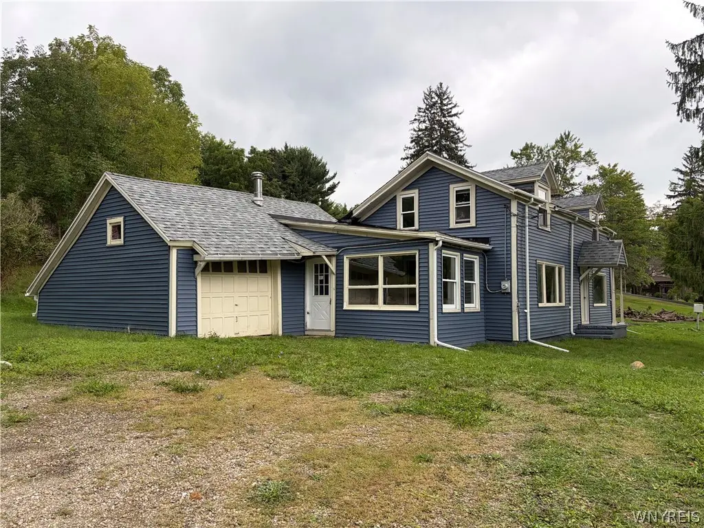 5064 Bly Hill Road, Ashville, NY 14710 - #1