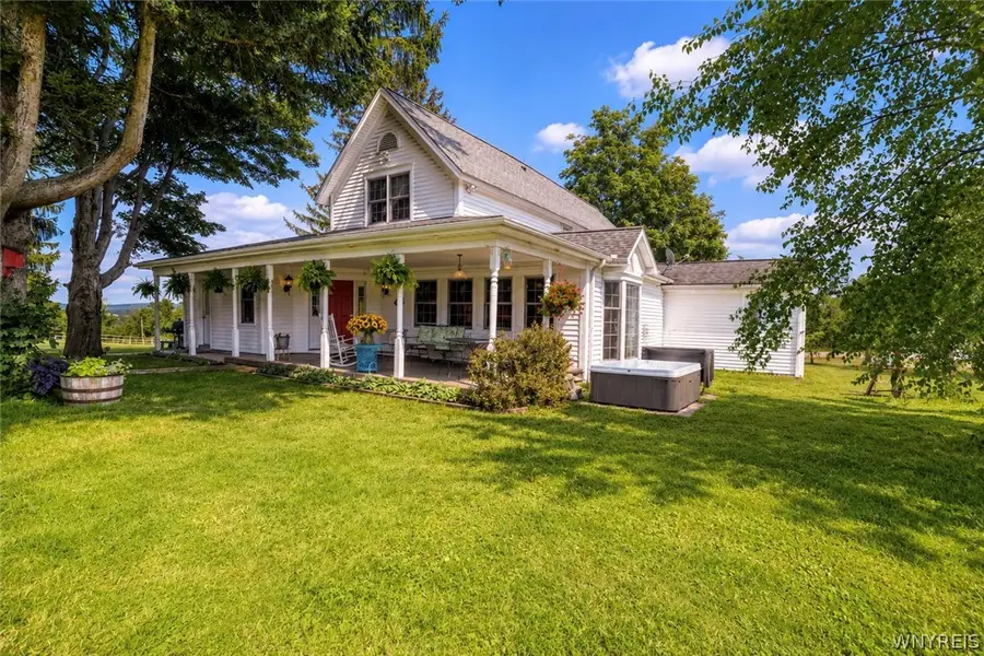 9905 Rock Springs Road, West Valley, NY 14171 - #2