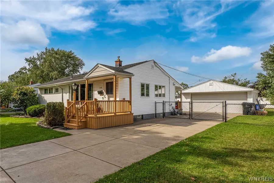 318 Glenhurst Road, Tonawanda, NY 14150 - #2