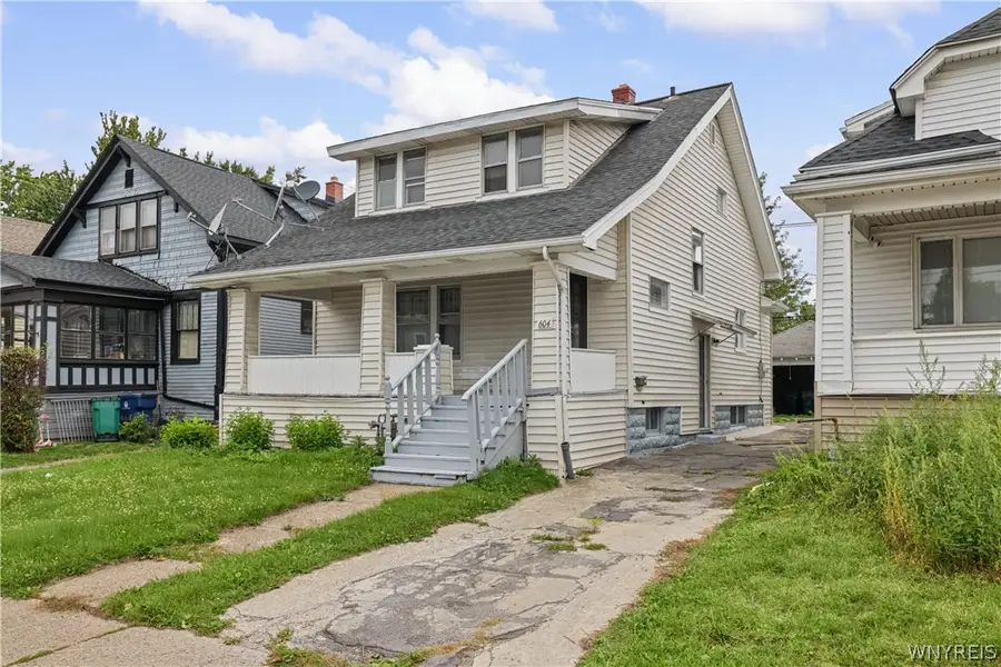 604 E Amherst Street, Buffalo, NY 14215 - #2
