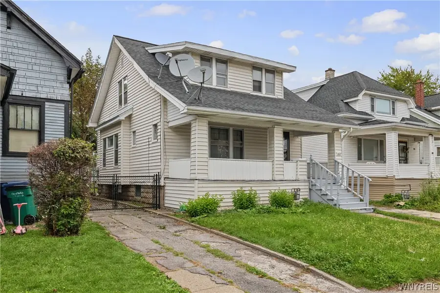 604 E Amherst Street, Buffalo, NY 14215 - #3
