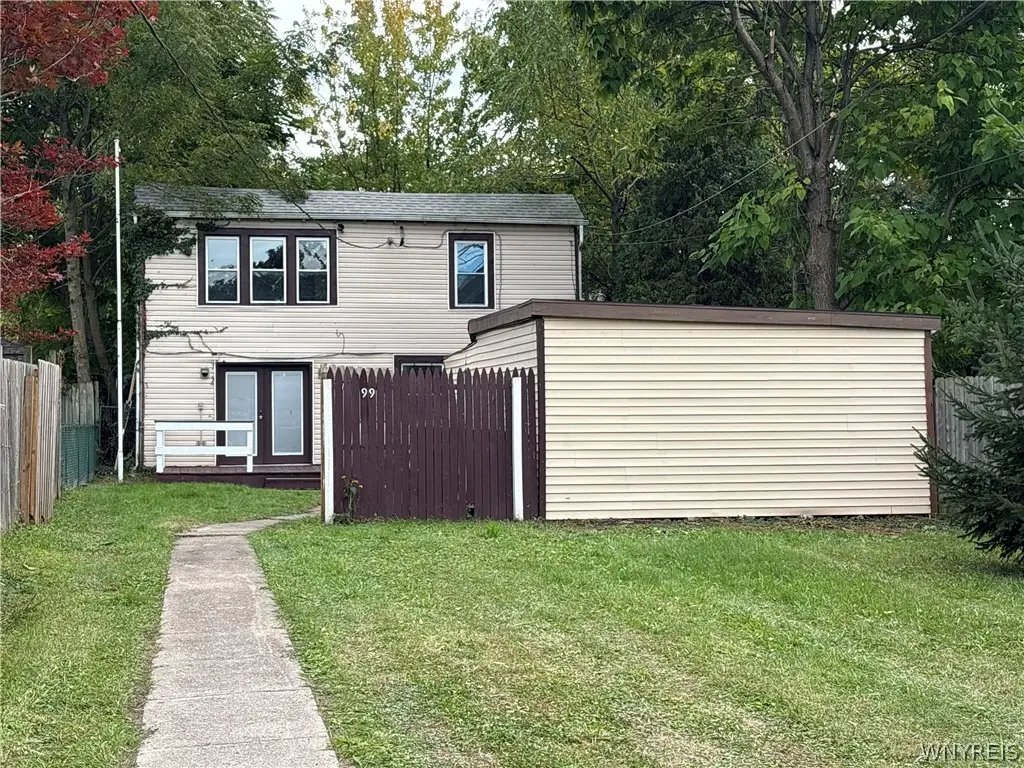 99 Farmer Street, Buffalo, NY 14207 - #1