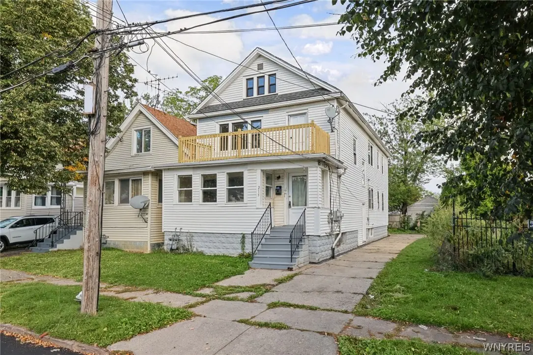 215 Stevens Avenue, Buffalo, NY 14215 - #1