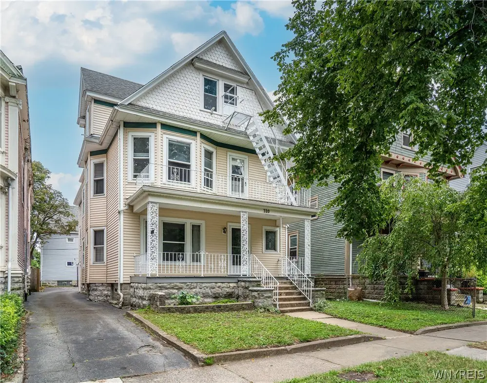 320 West Avenue, Buffalo, NY 14201 - #1