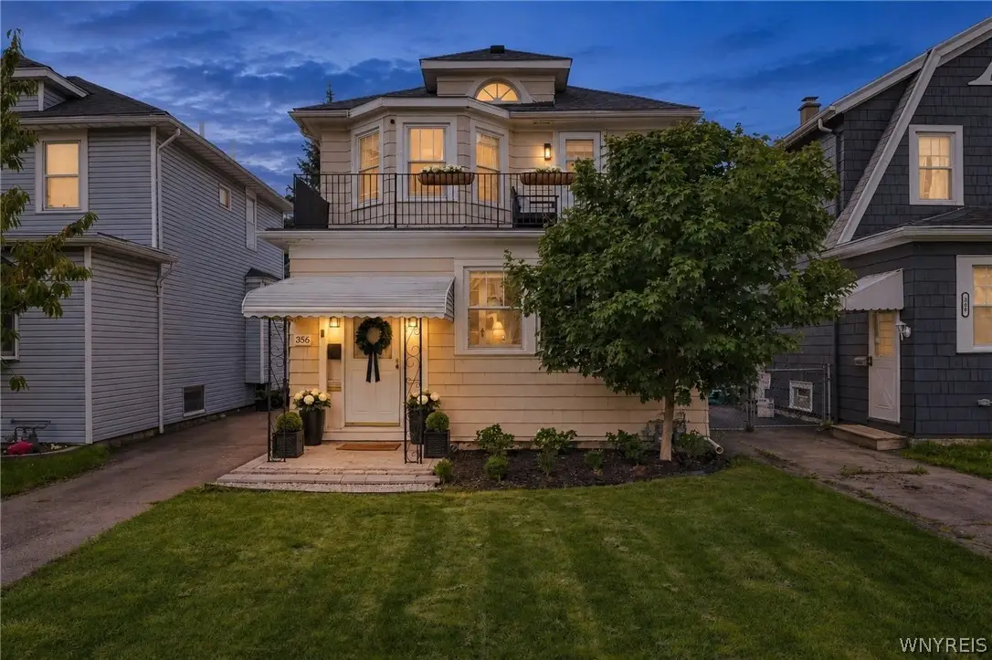 356 Sanders Road, Buffalo, NY 14216 - #1
