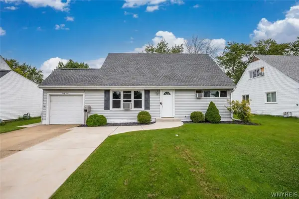 45 Woodlee Lane, Grand Island, NY 14072