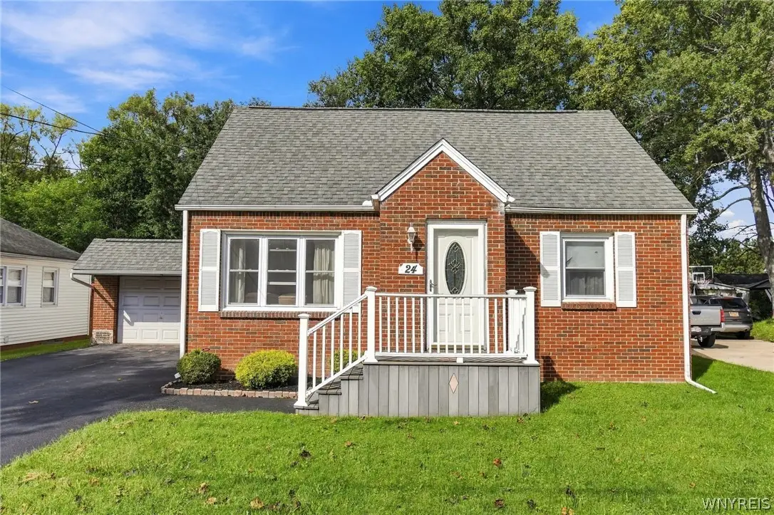 24 Greymont Avenue, West Seneca, NY 14224 - #1