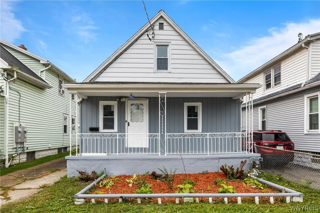 70 Irene Street, Buffalo, NY 14207 - #1