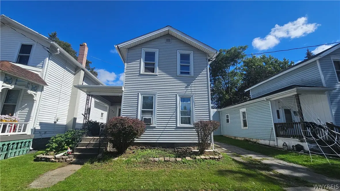 124 Harvey Avenue, Lockport, NY 14094 - #1