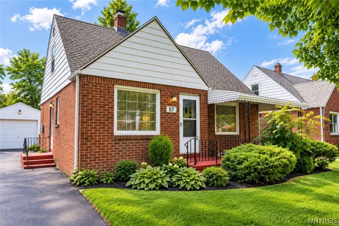 57 Erskine Avenue, Buffalo, NY 14215 - #1